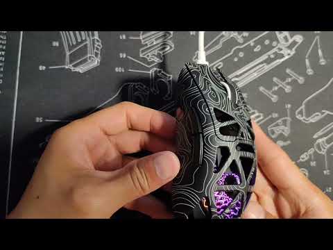 Видео:  Беспроводная игровая мышь Furycube G11 22000 DPI 