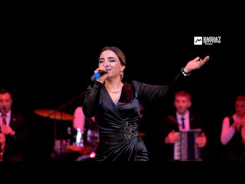 Видео: Камила Мурсалова - Попурри | LEZGI KAVKAZ MUZIC