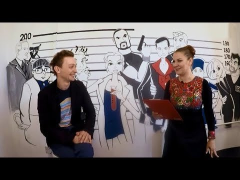 Видео: Интервью с Евгением Кулаковым