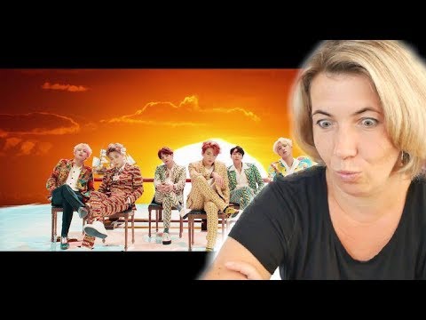 Видео: Реакция МАМЫ на BTS (방탄소년단) 'IDOL' Official MV | BTS | Реакция на BTS IDOL | BTS IDOL Official MV