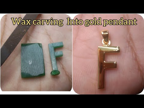 Видео: ювелирное литье по выплавляемым моделям