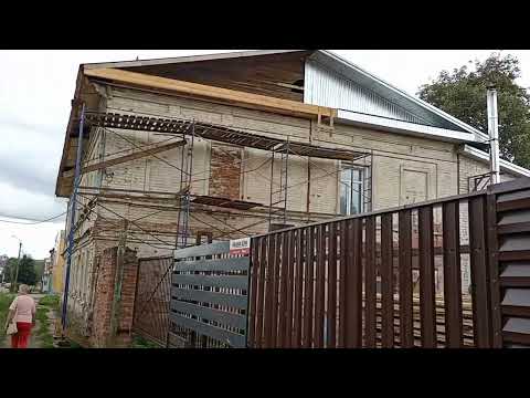 Видео: г. Нолинск, часть 2, август 2024 г.