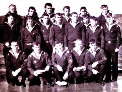 Видео: СЕВЕРНЫЙ ФЛОТ  1969   1972   кс ЯНА вч 95389