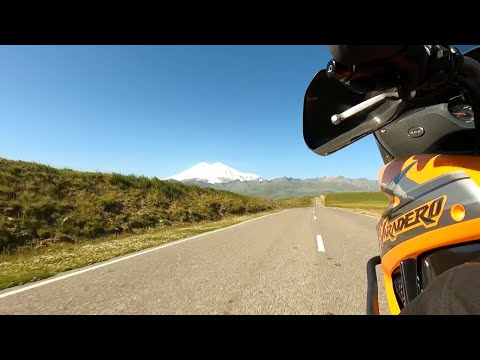 Видео: Северный Кавказ #5 Джилы-Су.