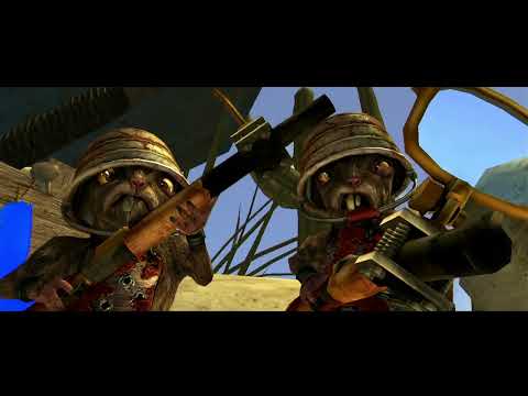 Видео: Rango (PS3) - прохождение - #1