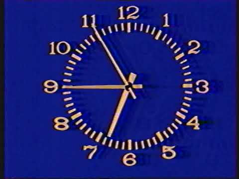 Видео: Начало эфира (3 канал (МТК), 1992)