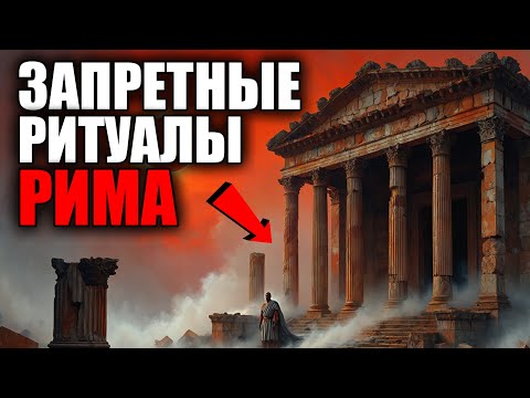 Видео: Загадки И Тайны Римской Империи, Которые Остаются Нерешенными Уже Более 2000 тысяч ЛЕТ!