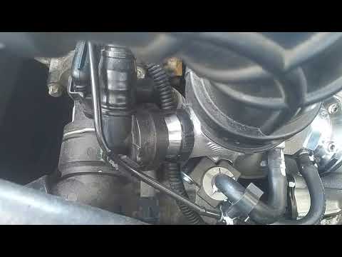 Видео: Проблемы, диагностика и решения PCV на Chevy Cruze Sonic Trax Encore 1.4L Turbo