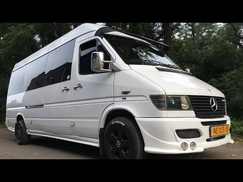 Видео: Mercedes Sprinter 2.2 CDI OM611. Капитальный ремонт двигателя. Часть 2