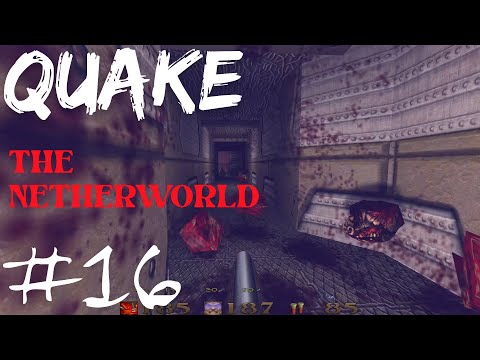 Видео: Quake | Прохождение #16 | Эпизод 3 - Преисподняя | уровень 1 - Termination Central