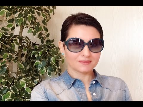 Видео: Мои  солнцезащитные очки~Pink Lady