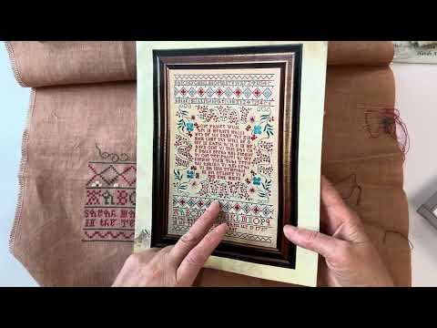 Видео: Моя коллекция схем от HATSS.