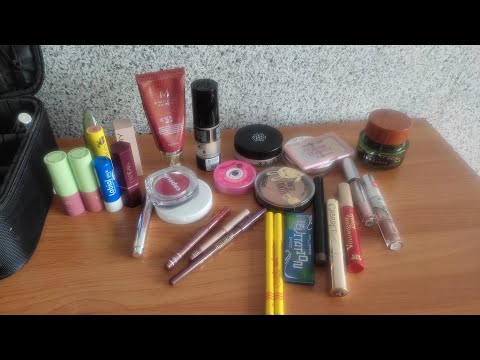 Видео: Косметичка на июль 2025 года