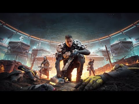 Видео: NCORE смесь APEX и Call of Duty от разрабов Warface