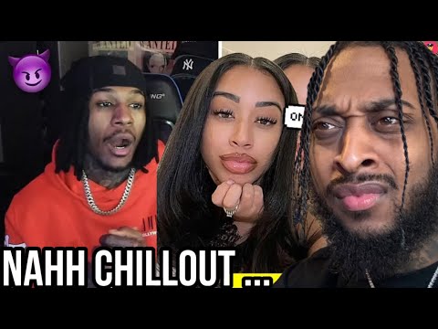 Видео: DreDaTopic реагирует на Джамира: «Я заставил каждую девушку согнуться в приложении Monkey»