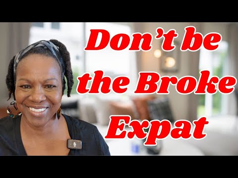 Видео: Почему у многих экспатов заканчиваются деньги | Real Talk Abroad