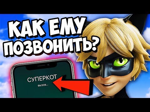 Видео: КАК ВЫЗВАТЬ СУПЕРКОТА ЛЕДИ БАГ