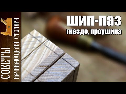 Видео: Советы начинающему столяру - Шипы и проушины. Как облегчить себе работу ручным инструментом.