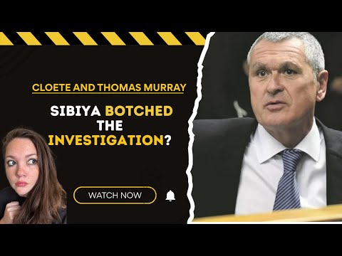 Видео: Кто убил Мюрреев? Шадрак Сибия и Ричард Шибири затормозили расследование?