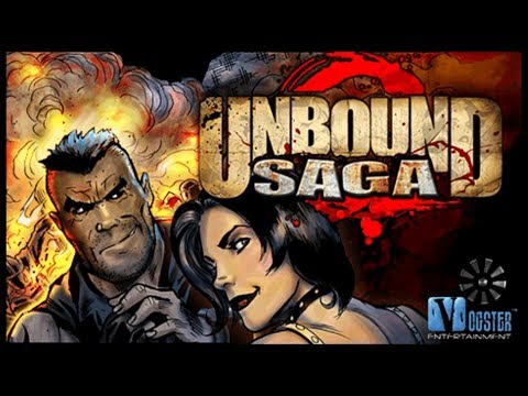 Видео: Unbound Saga#1 - Рик и Лори