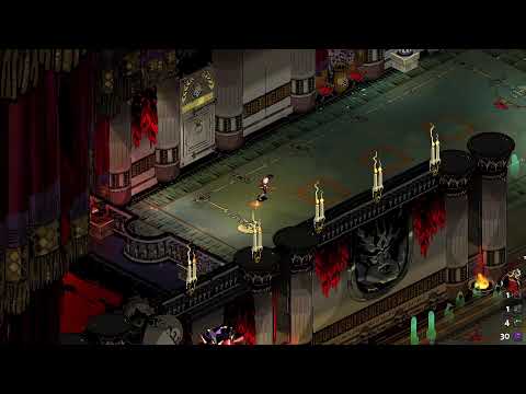 Видео: 👺 [Hades] ознакомимся с хадесом, ни разу не играл