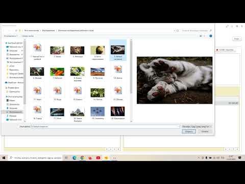 Видео: 1С да Справочник элементига расм бириктириш