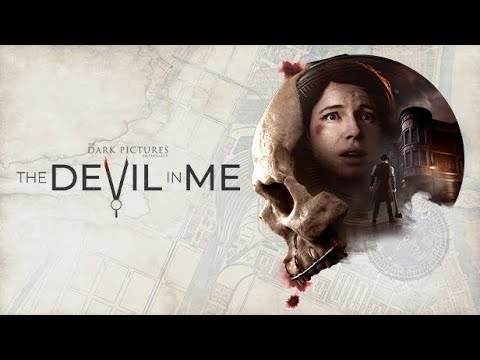 Видео: ПЛАТИНА The Devil in Me 30 секунд до получения каждого трофея