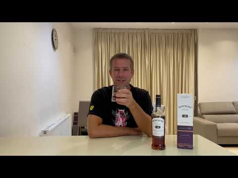 Видео: Лучшее от Bowmore 18 Year Old Pedro Ximenez Sherry Cask. Дегустация дыма: 18