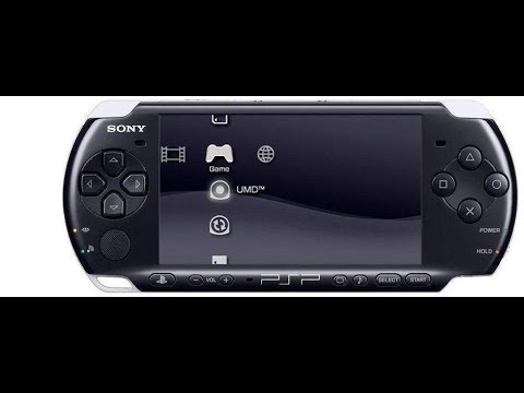 Видео: Как устанавливать темы на PSP