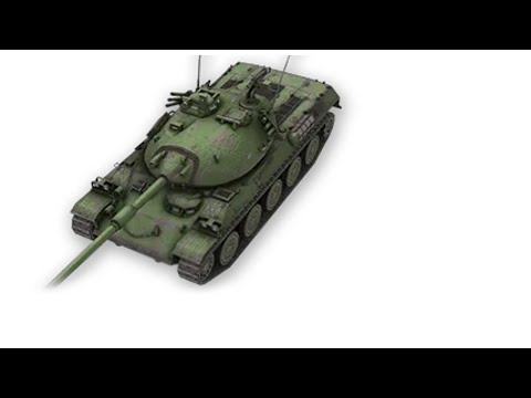 Видео: STB-1, пока не понерфили | Tanks Blitz