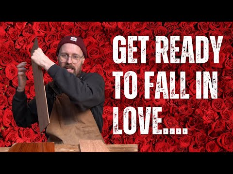 Видео: Это не палисандровое дерево, но оно такое же сладкое... Пау Роза - Томми Тонивудс