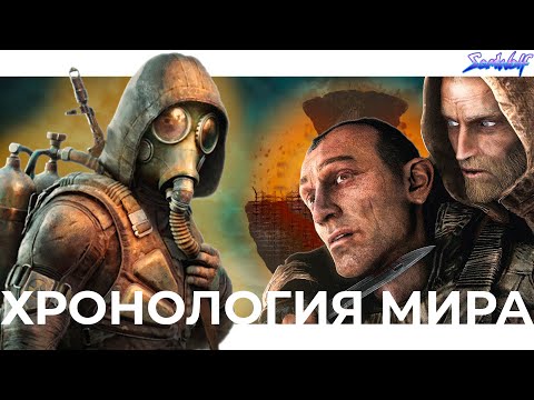 Видео: Хронология S.T.A.L.K.E.R. ☢ История мира до событий всех игр