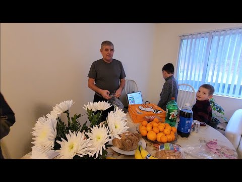 Видео: ДЕНЬ РОЖДЕНИЯ МОЕЙ МАМЫ