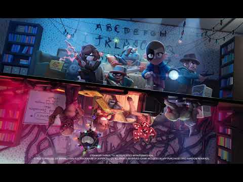 Видео: Загрузочный Звук "Очень Странные Дела" | Loading Sound "Stranger Things"