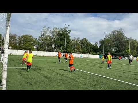 Видео: ФК Форвард(11/12/13)-ФК Борисфен  4:1   13.09.25