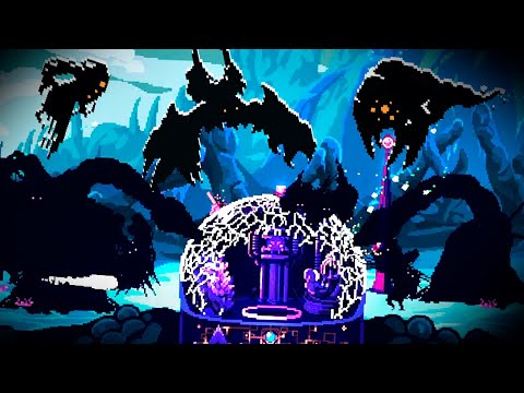 Видео: НАШЕЛ ИМБУ В ДОМ КИПЕРЕ ► Dome Keeper