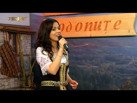 Видео: АНАСТАСИЯ БАТКОВА - От не ядеш, от не пиеш, Иване