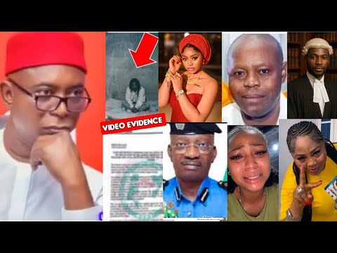 Видео: Полиция Чайи разыскивает Неда Нвоко, имея доказательства. Отец Регины Дэниелс наконец-то подал в ...