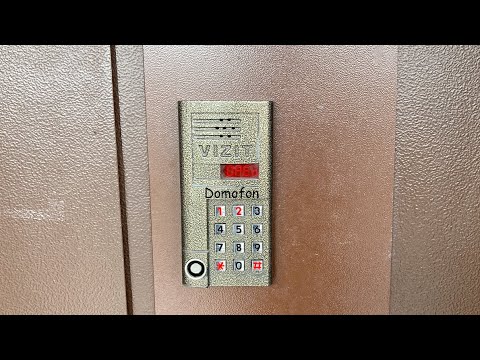 Видео: OpenDomofon #12(11) | Cyfral ccd2094, форвард, vizit бвд SM101-T с контроллером