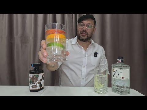 Видео: Джин из Сакуры и Джин из Тайских специй: битва азиатских джинов.