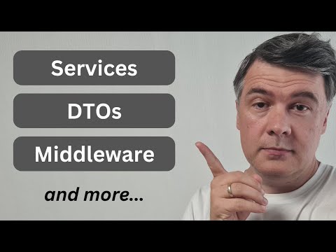 Видео: Пакет аналитики Laravel: демонстрация и обзор кода