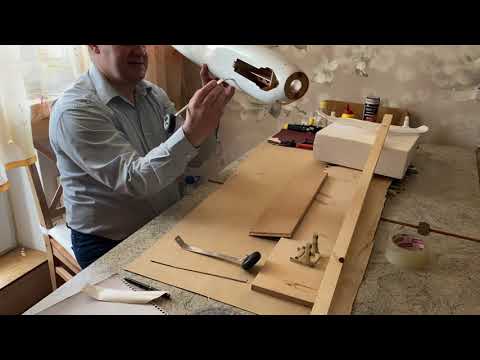 Видео: Конструкционные материалы для авиамоделирования
