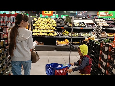 Видео: Ціни в ALDI. НАВОДИМО ПОРЯДКИ В ДВОРІ.