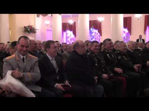 Видео: Юбилей БВОКУ