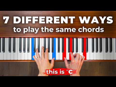 Видео: 7 уровней фортепианной интонации (от начинающего до профессионального)