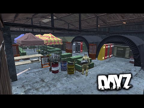 Видео: Самая богатая база, которую я когда-либо грабил! DayZ