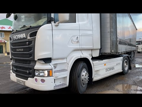 Видео: БЕЛОЧКА ))) Объезд огромной пробки )))