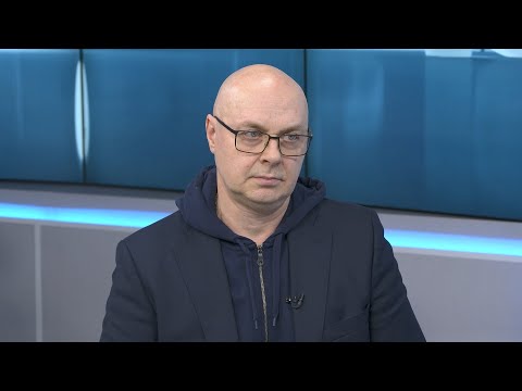 Видео: Интервью: Юлиан Макаров, телеведущий, актёр