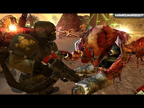 Видео: Warhammer 40 000 multiplayer Hardcore #523 Командное взаимодействие