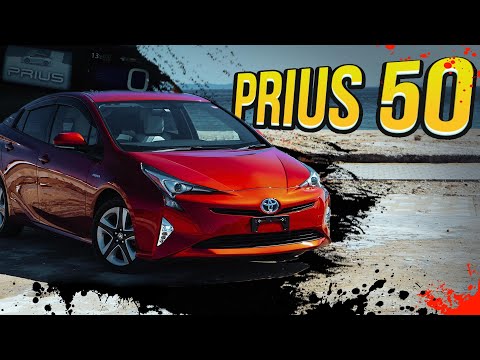 Видео: Toyota Prius 50 Hybrid | Новая батарея | Сколько проживет гибрид?